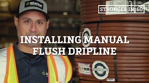 Small debris can cause big problems for drip irrigation systems. By properly installing flush valves in your dripline, you can prevent clogging and ensure your systems are always performing at the highest level possible. For even more water-conscious innovation, check out our #SmartIrrigationMonth deals: www.SiteOne.com/SmartIrrigation | SiteOne Landscape Supply