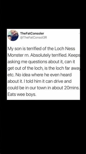 kids and mythical monster fears | Subscribe for more #motivation 😊👍