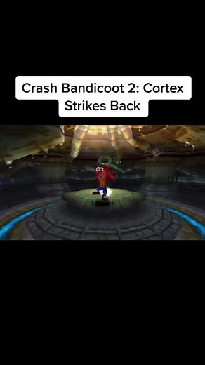 Crash Bandicoot 2: Cortex Strikes Back Gameplay