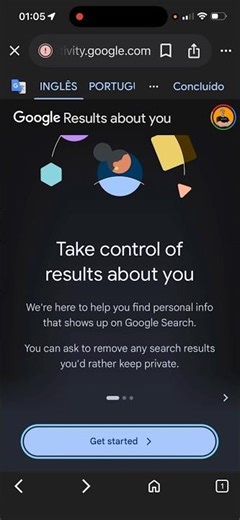 Novidade Importante de Privacidade do Google