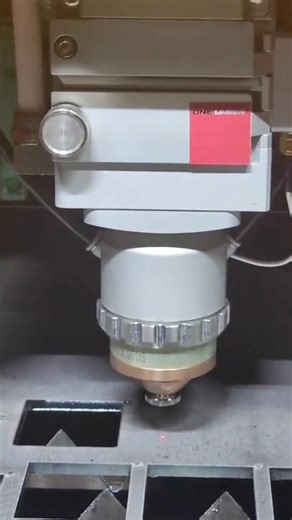 Countersinking! It is possible with the D-Power: https://hubs.ly/Q03WJGtd0 | DNE Laser USA