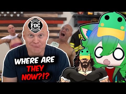 WHERE ARE THEY NOW?! Parts 1 to 9 | Fire Department Chronicles React w/ EMT Dad!