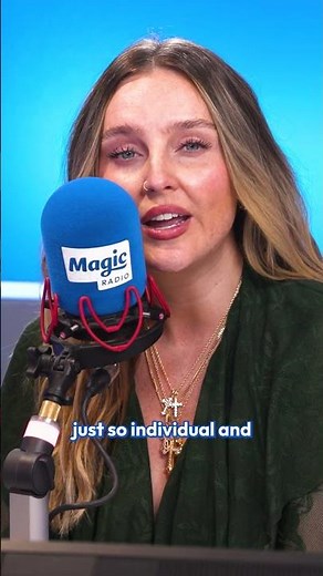 Perrie Edwards On How the Spice Girls Inspired Little Mix ✨
