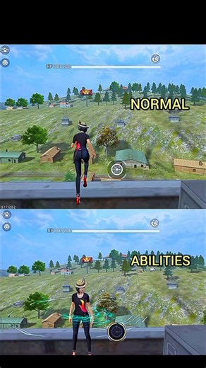 9K views · 92 reactions | normal clu vs clu character abilities 勞  #freefiremax #ability | Poor gamer | Facebook