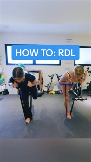 Glute and hamstring power is everything when you're pushing through a turn. 🌊 Caroline and Lakey showing why the backpack RDL is a staple in their routine. The 72-inch band creates massive tension at the top of the hinge where you need it most. Grab the pro set in the shop icon! 🥇 #surffit #hamstringworkout #trainlikethepros #glutegains #carolinemarks