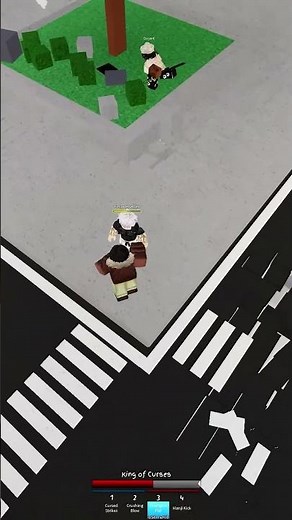 The Best Way To Use Yuji's Special In JJS #jujutsushenanigans #callmehmas #roblox #noimnothuman