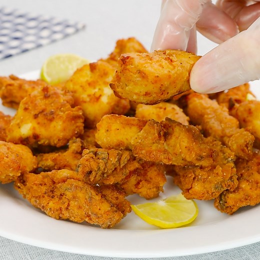 311K views · 1.5K reactions | The best way to make chicken fillet, super easy and delicious! | Ana's Recipes | Facebook