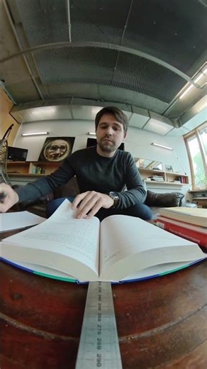 Ein Tag im Leben eines Bib-Buches | Frankfurt UAS