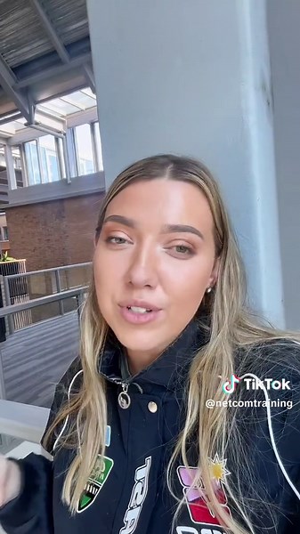 Start your career in Cyber Security with Netcom Training today! 🙌🏻 #Cybersecurity #onlinecourse #training #learning