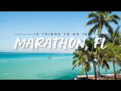 Things To Do In Marathon, Florida: 12 Best Picks