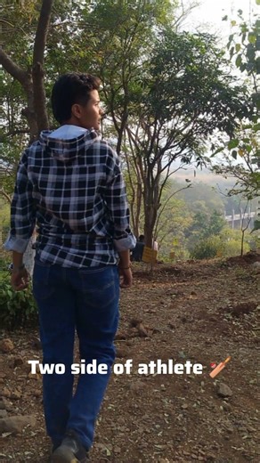 Two side of athletes My beauty, My looks , My shape #athlete #beauty #look #cricketer #cricketlover