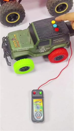 How to Build a Remote Control Car with DC Motor