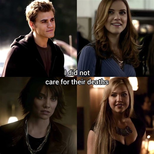 I did not care for the godfather. #tvd #viral #blowup #thevampirediariesedits