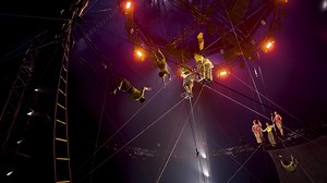 2.2K views · 65 reactions | It’s opening night in Queens, NY…. Make some NOISE!!! | UniverSoul Circus | Facebook