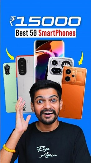 Best 5G Phone Under ₹15000 in 2026 #smartphone #bestsmartphoneunder15000 #techdot