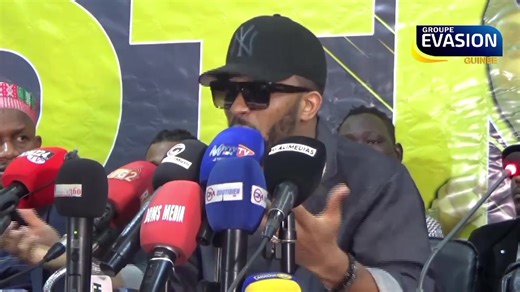 36 reactions | Le retour de l'artiste chanteur DTM au Bercail. | Groupe Evasion Guinee | Facebook