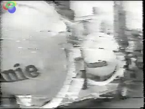 Aileen Interview at Annie Premiere (1982)