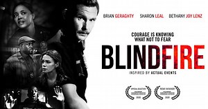 Blindfire Movie