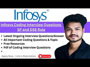 Infosys SP & DSE Interview Experience 2025 | Latest Infosys Hiring Updates | DSA Questions