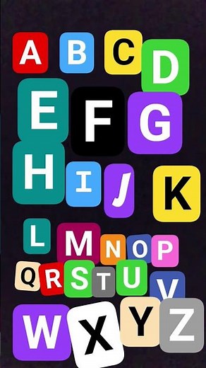 English Tree TV Alphabet Song