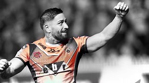 16K views · 196 reactions | "Best fans in the world!"  Rangi Chase talks Castleford Tigers in 'Getting to Know' on #OURLEAGUE now  bit.ly/32n8I0H | Rugby Football League | Facebook