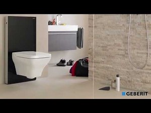 in360 __ Geberit Monolith WC - instrukcja montażu - jak zamontować