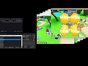 How to run multiple accounts on roblox at the same time + BGSI script