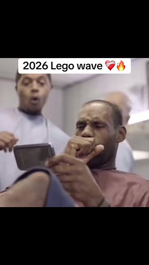 Prices getting better too 🔥 #peak #lego #lebron #2026 #fyp | lego 2026 sets