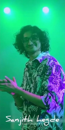 mayavi_ sanjith hegde _singerslive