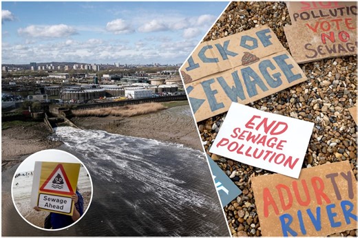 Full list of water firms and price hikes revealed - as bills set to rise by over 50%