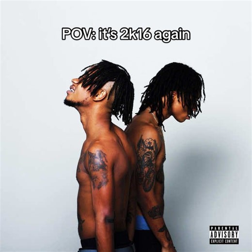 Nostalgic Vibes of 2016 with Rae Sremmurd