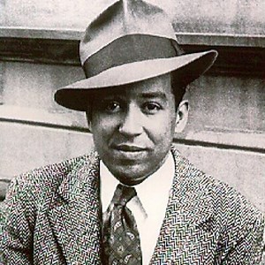 Portrait of a Friendship 5: Langston Hughes and Gilbert Price - AFRICANAH.ORG