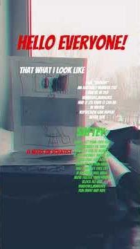 First video about Anomaly #scp