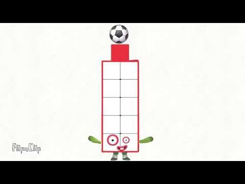 MY NUMBERBLOCKS BAND 11