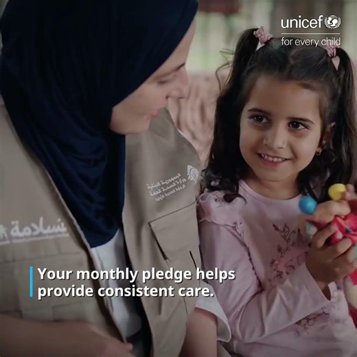 For children in the Middle East, the crisis continues #children #unicef #unicefmalaysia #unicefMY