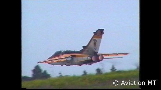 6.7K views · 81 reactions | Malta International Airshow 2003 - A German Marineflieger Tornado IDS put up a stunning aerial display of power. Check out that take off! | Aviation MT | Facebook