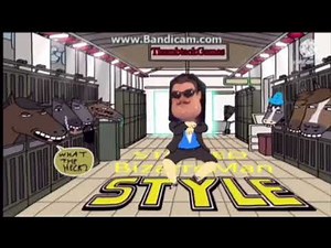 Stupid BizarreMan Style! Hello neighbor parody very Random video PSY - Gangnam Style (PARODY)