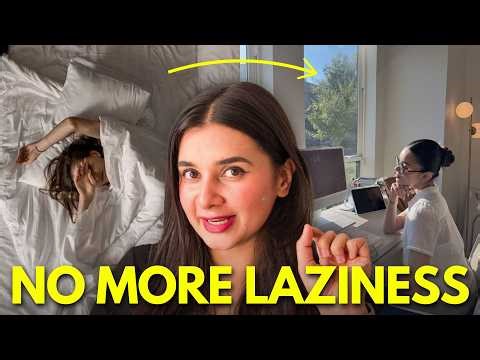 I Finally Figured Out How To Be Consistent (It’s Not Discipline)