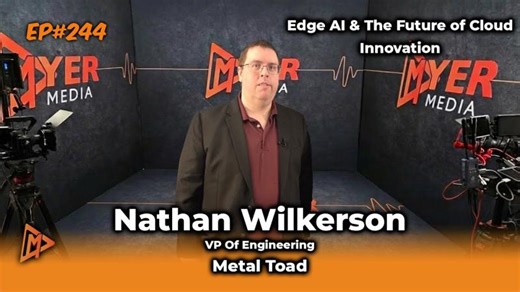 Ep#244 AWS re:invent 2025 Edge AI: The Future of Cloud Innovation | Jon Myer