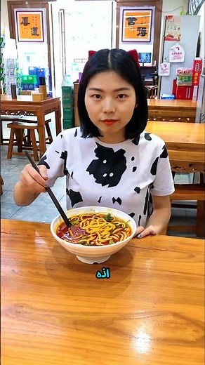 جهاز سحري لإنقاذ معدتك من النودلز الدهنية!✨🍜