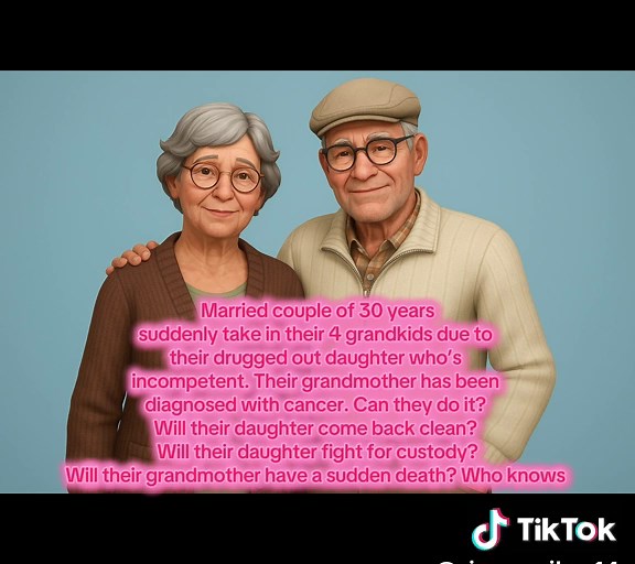 Sims 4: Custody Battle and Family Challenges