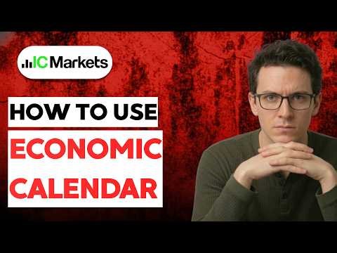 How to Use IC Markets Economic Calendar [2026 Full Guide]