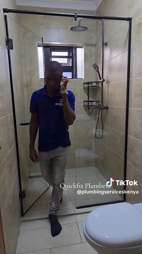 Walk-In Shower Door Installation in Molo Town