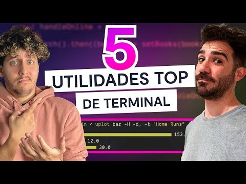 5 Utility Scripts para MEJORAR tu PRODUCTIVIDAD Programando