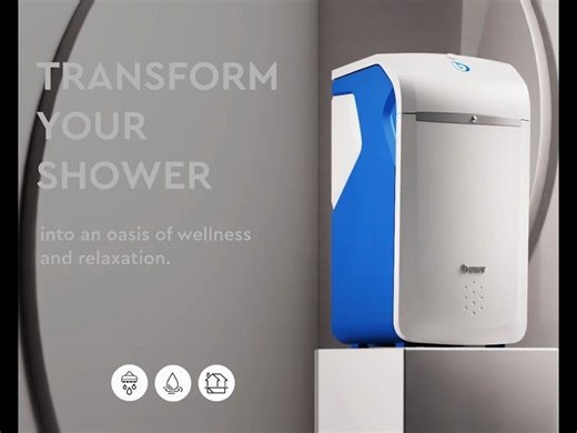 BWT Perla系列高端智能软水机——在家制造如丝般柔滑的珍珠水