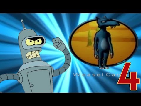 I'm Bender Baby! | Futurama PS2