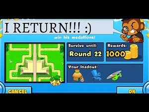 How to Beat Professor Evil Again in Btd Battles (Week 43)