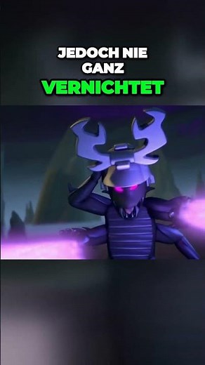 Deswegen ist Lord Garmadon BÖSE! | Lego Ninjago Deutsch
