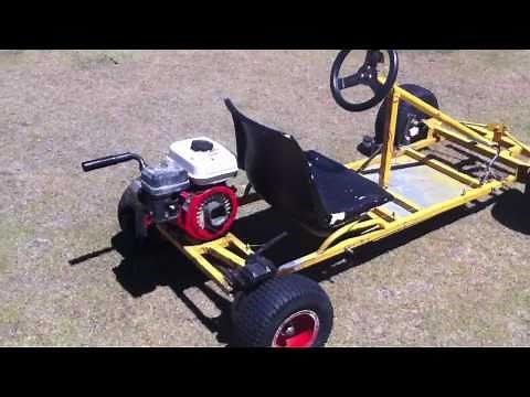 How to: Build A Go Kart