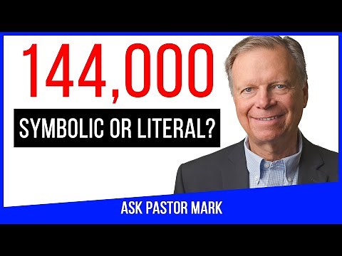 Who are the 144,000 in the Book of Revelation | Mark Finley